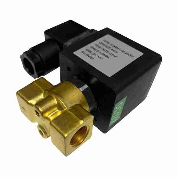 Johnny Vac OEM JVC35BC Solenoid Valve JVC35MA24