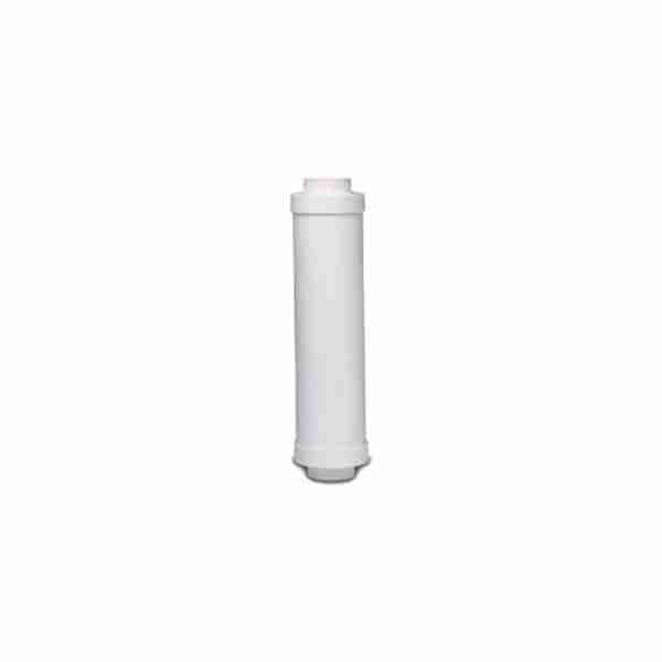 VS Central Vacuum Round Exhaust Muffler
