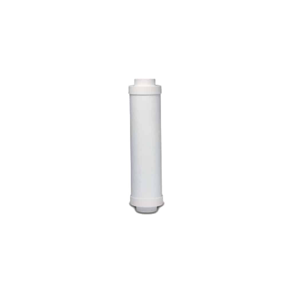 VS Central Vacuum Round Exhaust Muffler