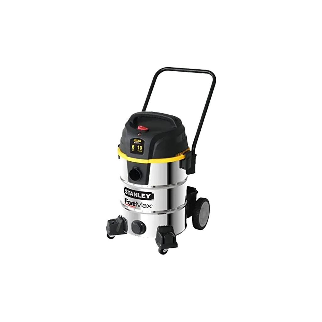Stanley Fat Max 12 Gallon 6.0 HP Wet/Dry Vacuum