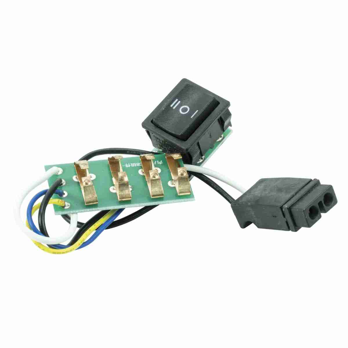 VS Central Vacuum 3-Way Hose Power Switch 17719