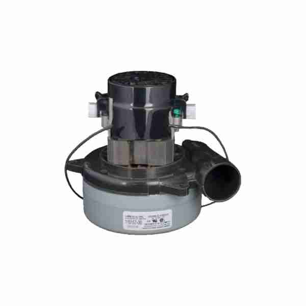 Ametek Lamb OEM Two Stage Tangential Bypass Motor 5.7” / 24 V - 116157-00