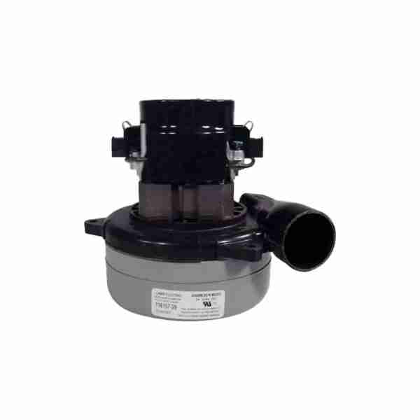 Ametek Lamb OEM Two Stage Tangential Bypass Motor 5.7” / 24 V - 11615729