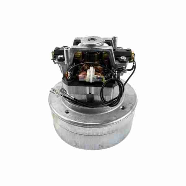 Domel OEM Two Stage Flow-Thru Motor 5.6" / 230V - 49634016