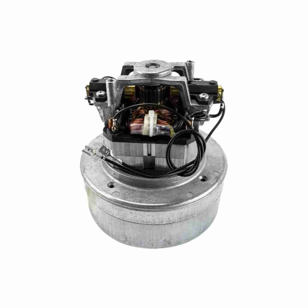 Domel OEM Two Stage Flow-Thru Motor 5.6" / 230V - 49634016