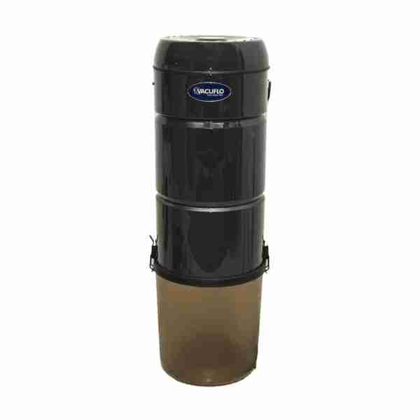 Vacuflo 460 Bagless Central Vacuum Unit - Refurbished Certified by VS
