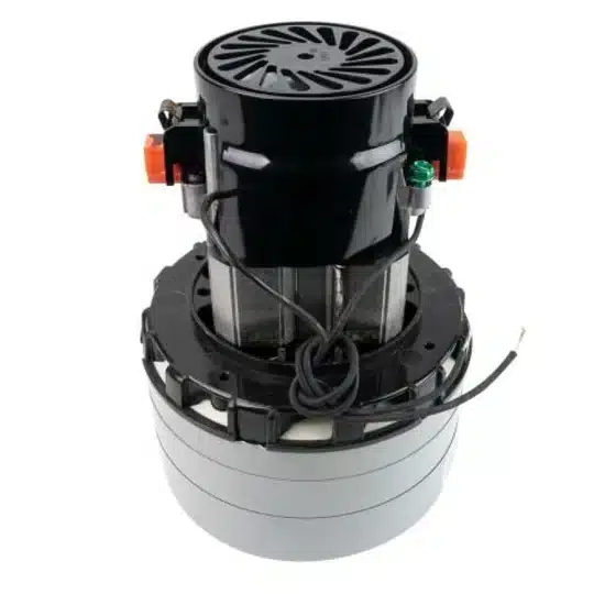 Ametek Lamb OEM Three Stage Bypass Motor 5.7” / 120 V - 116764-13