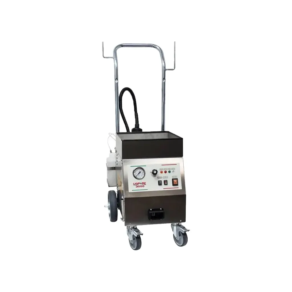 Vapore 3000 Inox Commercial Canister Steam Cleaner