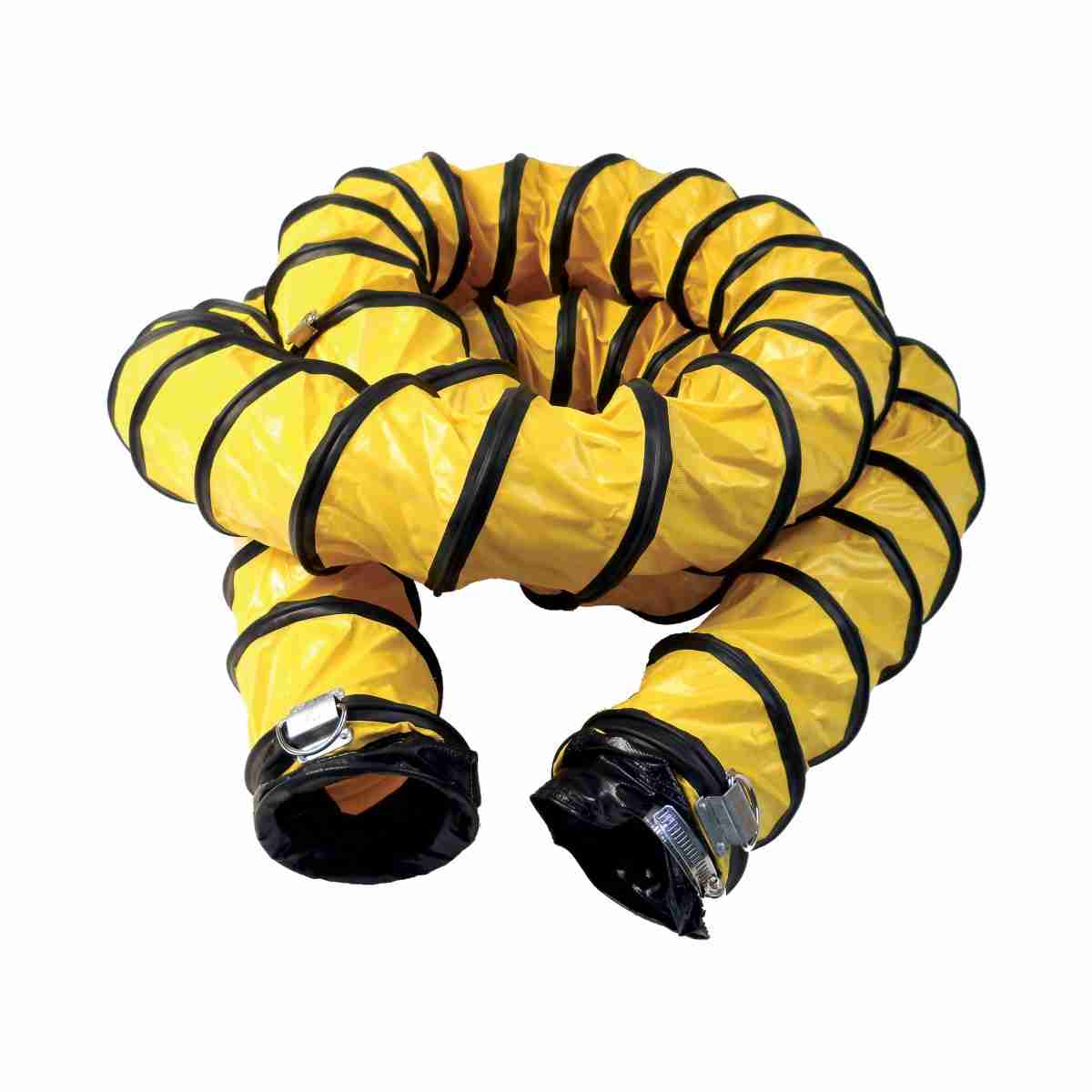 Johnny Vac JV3004 Ventilator Duct - 25' L / 4" Dia