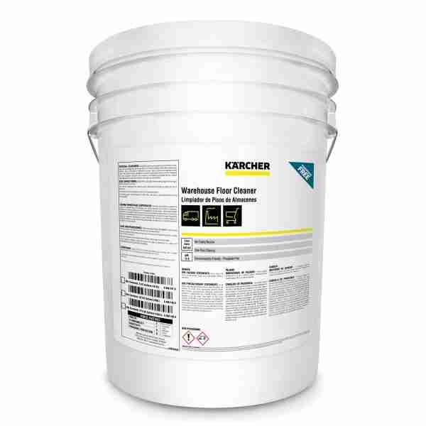 Karcher Warehouse Floor Cleaner - 5 Gal