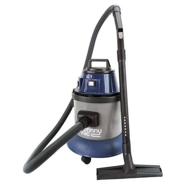 Johnny Vac JV125 / Ghibli AS125 Wet & Dry Commercial Canister Vacuum Cleaner