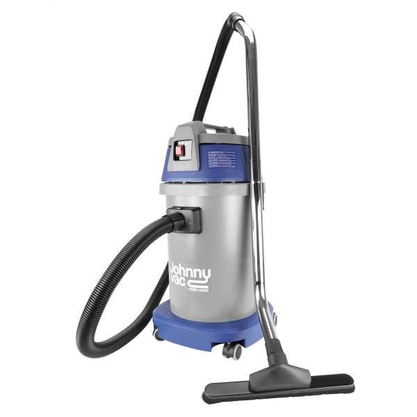 Johnny Vac JV27 / Ghibli AS27 Wet & Dry Commercial Canister Vacuum Cleaner