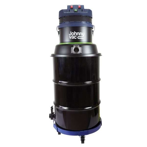 Johnny Vac JV45G-3 Wet & Dry Three Motor Flow Mix Technology Industriale Vacuum Cleaner - Complete System