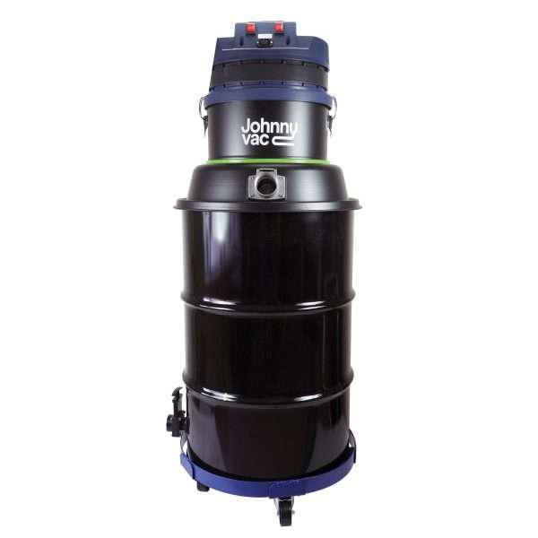 Johnny Vac JV45G Wet & Dry Dual Motor Industriale Vacuum Cleaner - Complete System