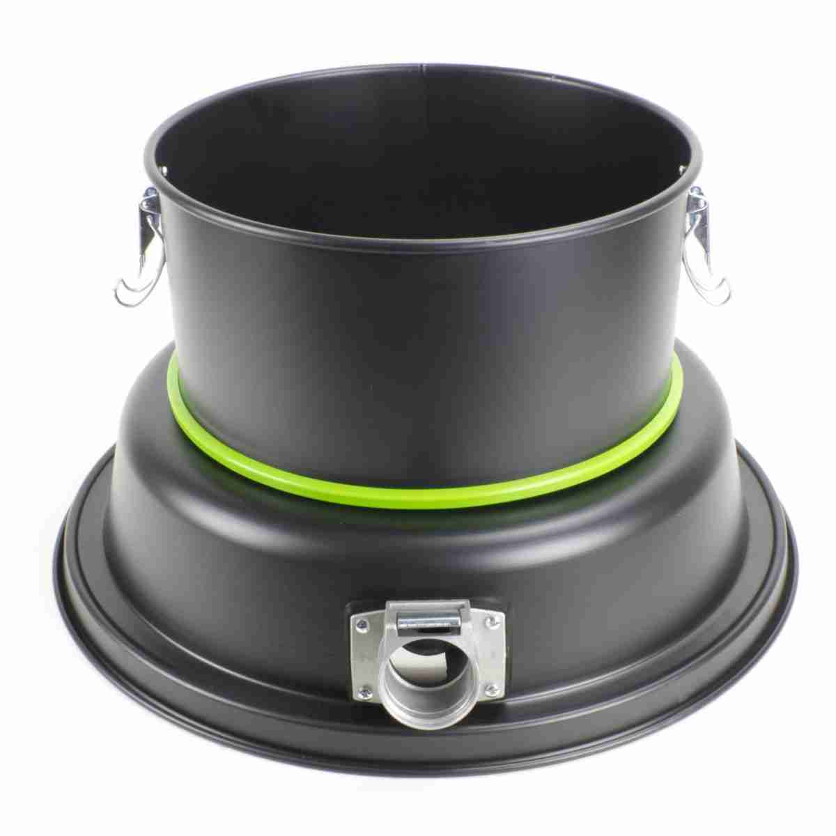 Johnny Vac JV45G-M Wet & Dry Dual Motor Flow Mix Technology Industriale Vacuum Cleaner - Image 2