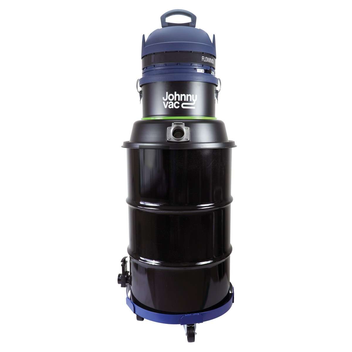 Johnny Vac JV45G-M Wet & Dry Dual Motor Flow Mix Technology Industriale Vacuum Cleaner