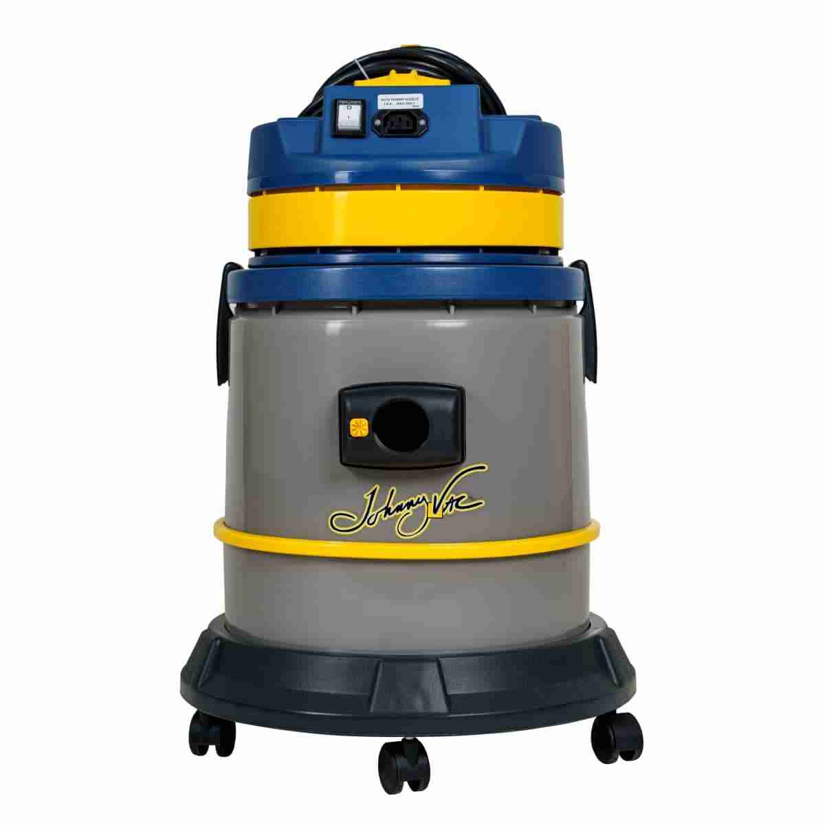 Johnny Vac JV315 / Ghibli AS315 Wet & Dry Commercial Canister Vacuum Cleaner - Image 4
