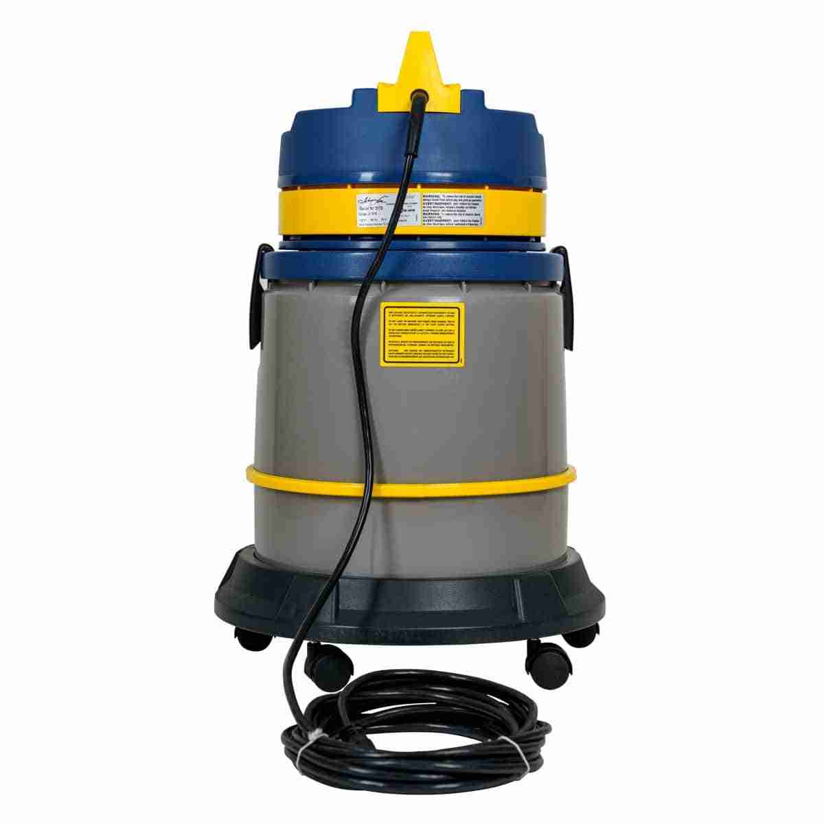 Johnny Vac JV315 / Ghibli AS315 Wet & Dry Commercial Canister Vacuum Cleaner - Image 3
