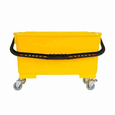 Window Cleaning Bucket - Yellow - 21 L