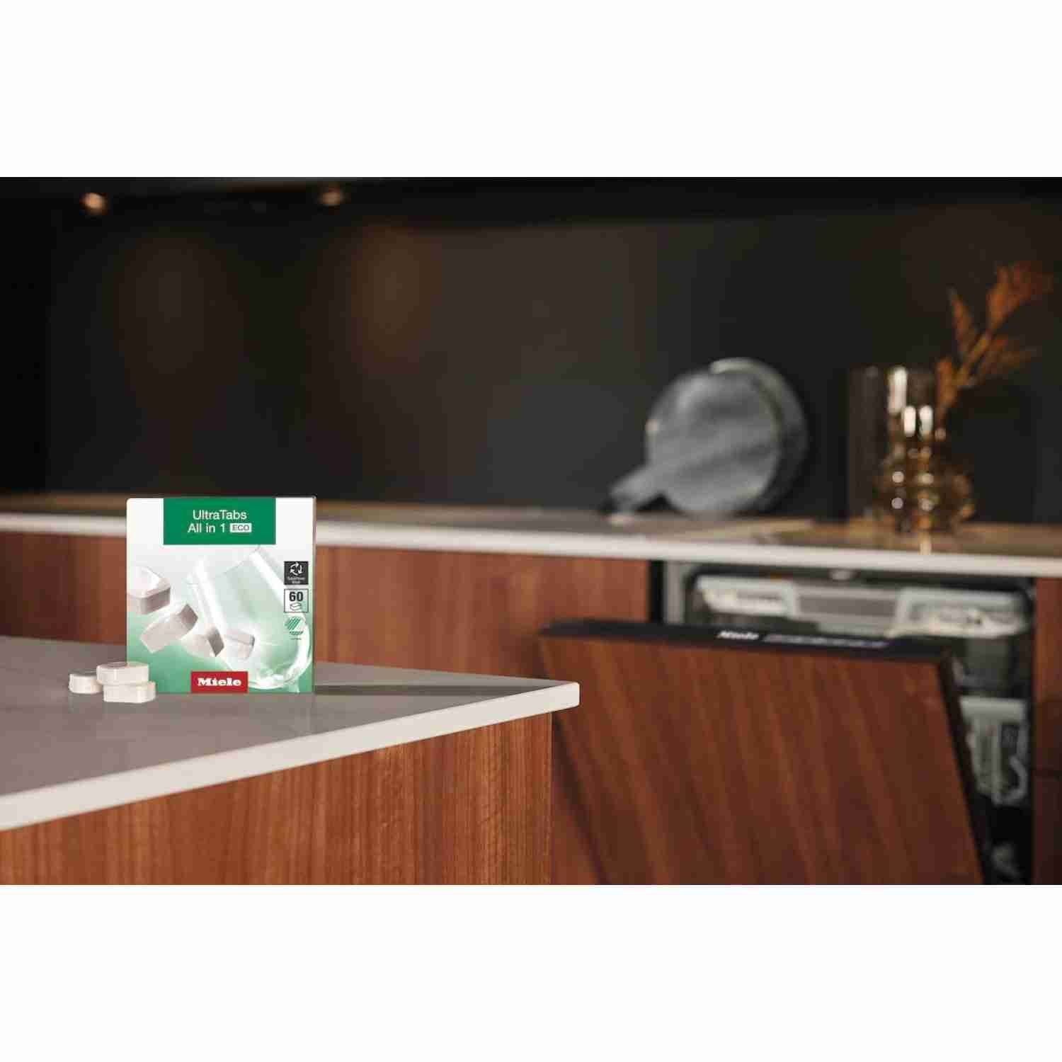 Miele ECO Dishwasher UltraTab Detergent - (Pack of 60) - Image 3
