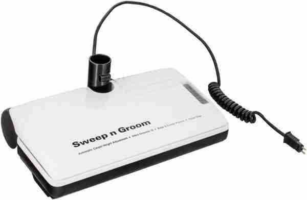 VS CLASSICAL Sweep N Groom Electric Power Head – 13″- Refurbished Certified by VS