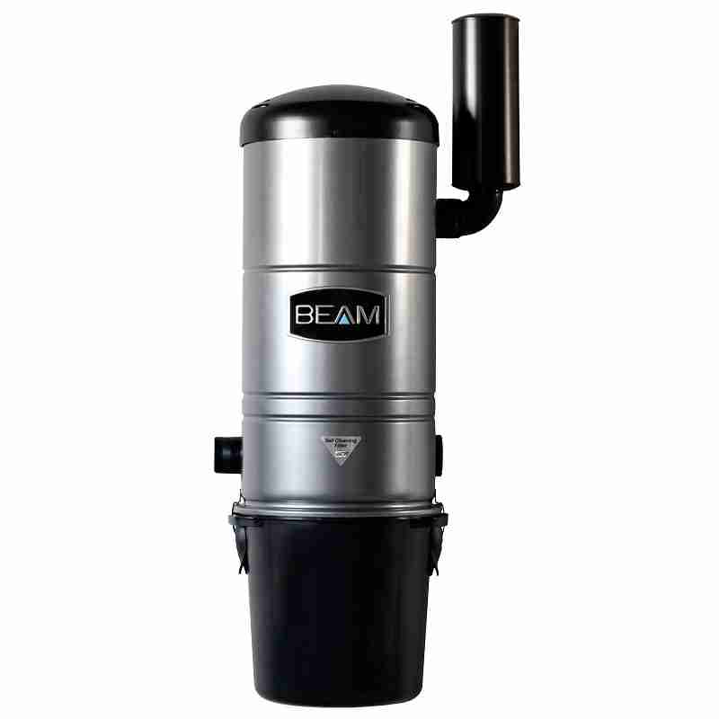 Beam 345 Bagged Hybrid Central Vacuum Unit