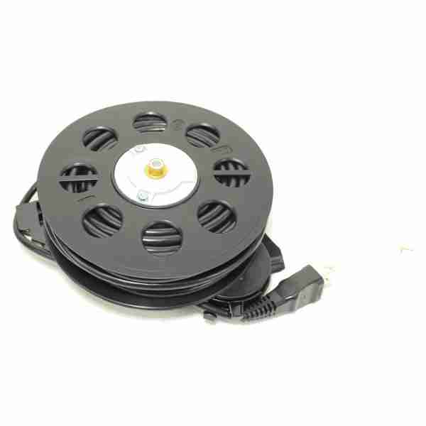 Sebo OEM D Cord Retractor Assembly 665613E