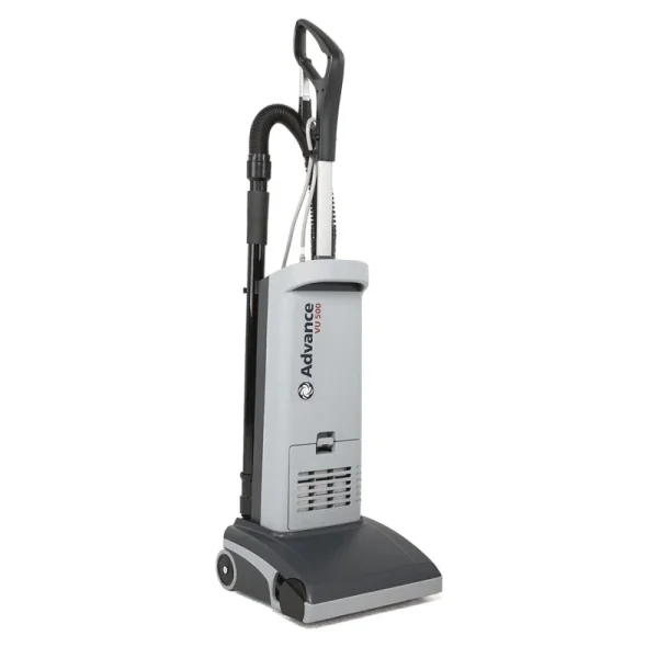 Nilfisk VU500 Bagged Upright Vacuum Cleaner - Refurbished Certified by VS
