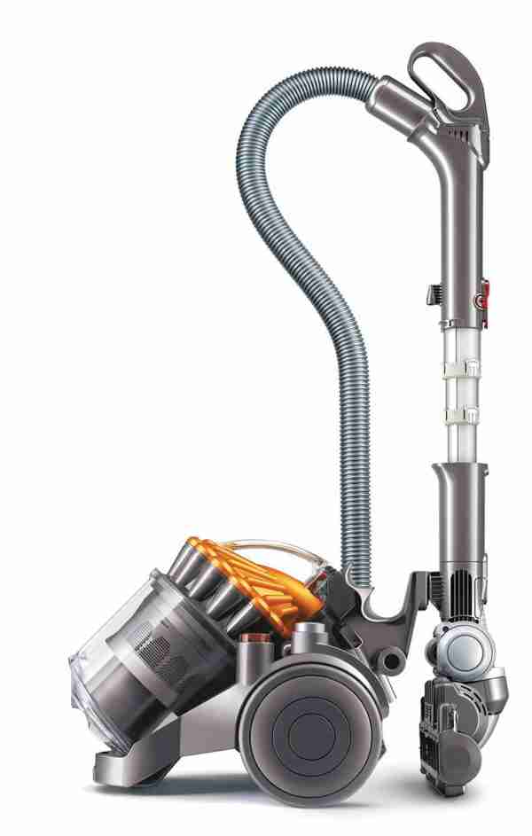 Dyson DC23 Canister Bagless Canister Vacuum Cleaner - Refurbished Certified by VS