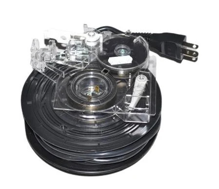 Sebo OEM K Cord Retractor Assembly 665603E