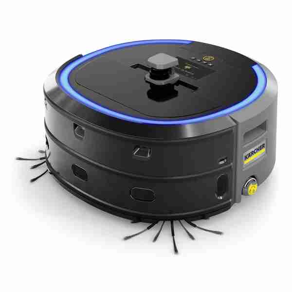 Karcher KIRA CV 50 Robotic Vacuum Cleaner
