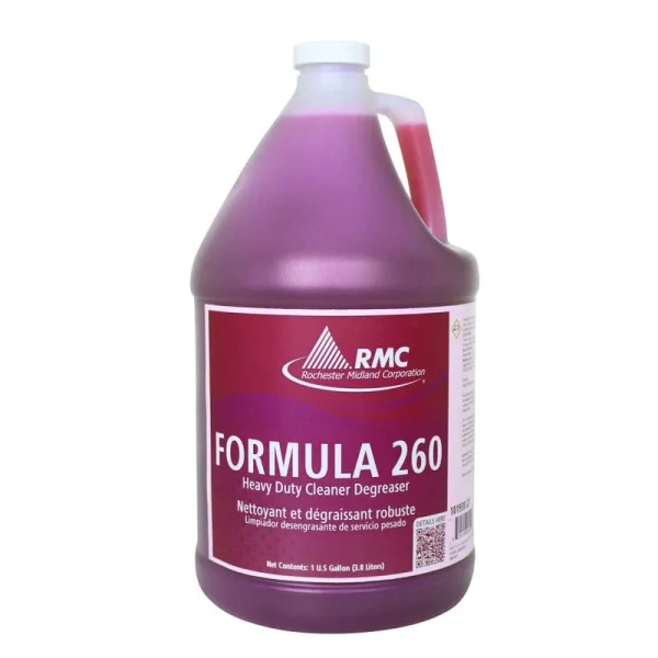 RMC Formula 260 All Purpose Cleaner 1 Gal - Pack of 4