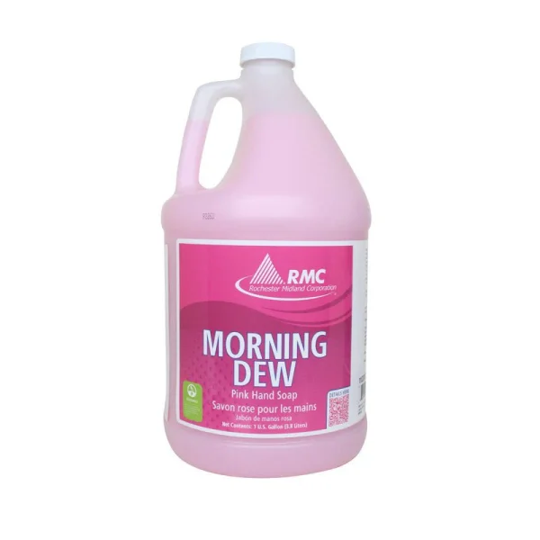RMC Morning Dew Hand Care Berry Fragrance 1 Gal - Pack of 4