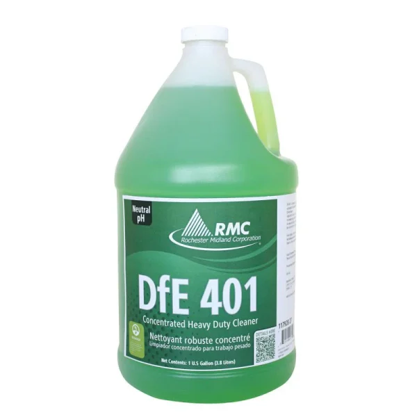 RMC DFE 401 All Purpose Cleaner 1 Gal - Pack of 4