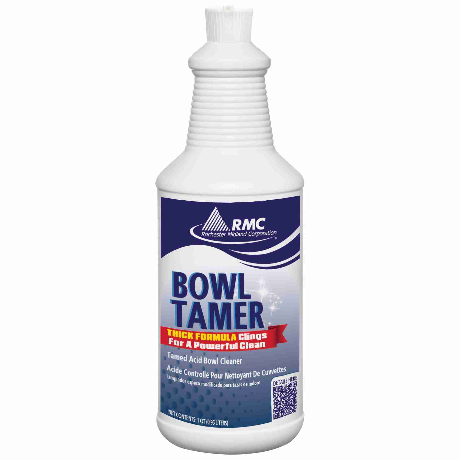 RMC Bowl Tamer Floral Fragrance 946 ML - Pack of 6