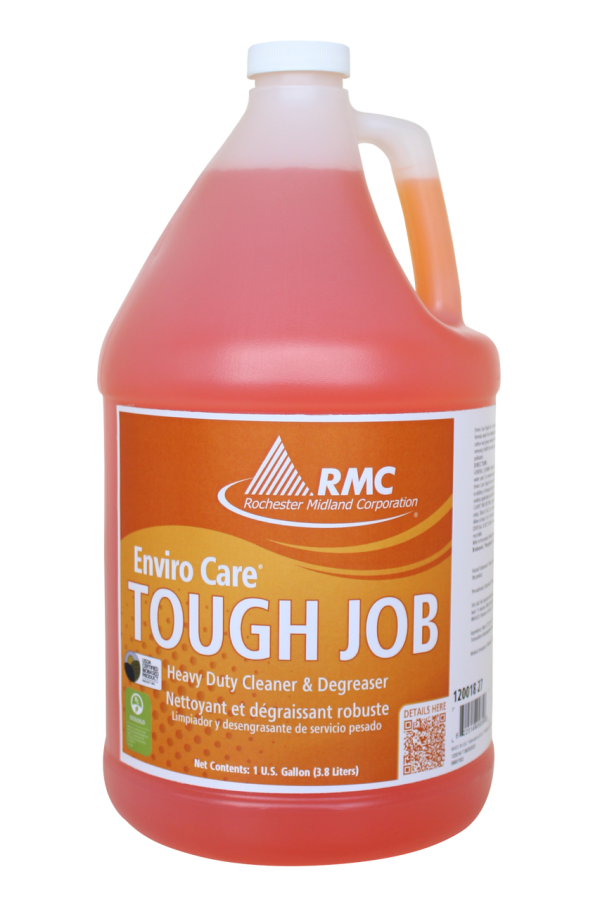 RMC Enviro Care Tough Job Cleaner 1 Gal - Pack of 4
