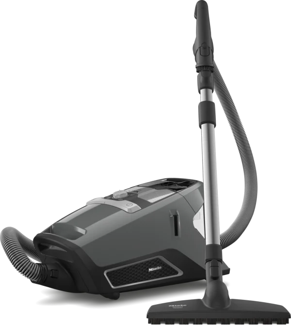 Miele Blizzard CX1 PureSuction PowerLine Bagless Canister Vacuum Cleaner
