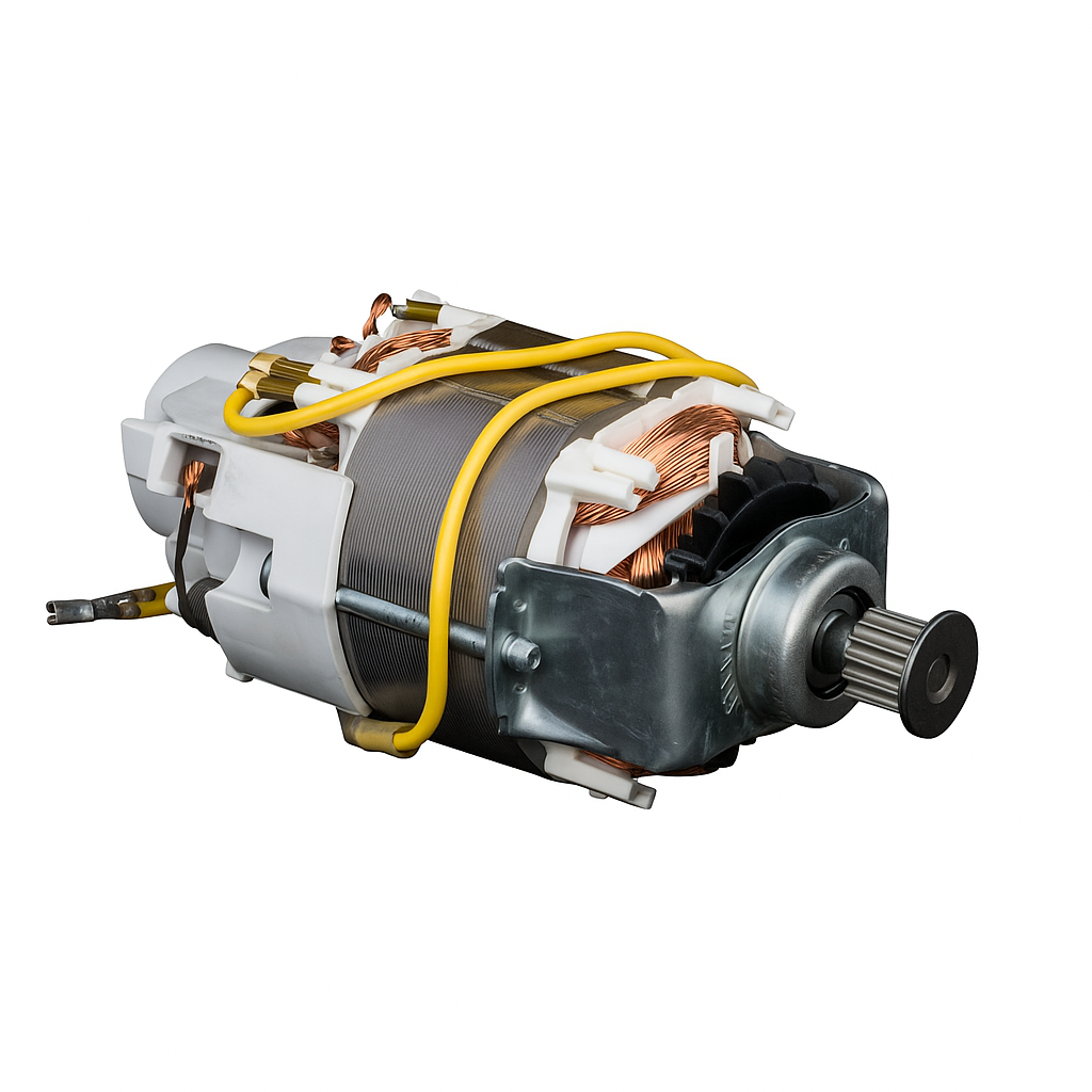 Wessel-Werk OEM EBK365 Motor 120 V - 48315