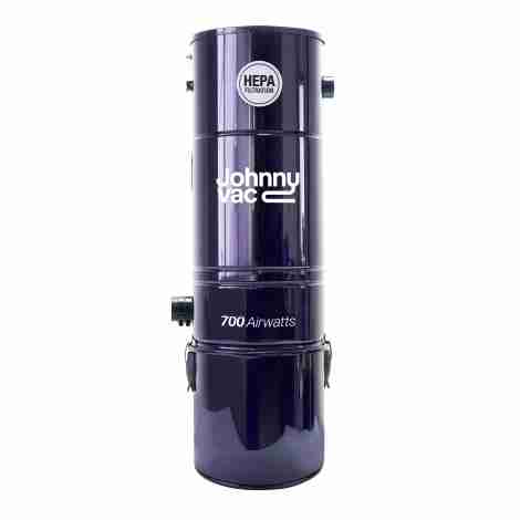 Johnny Vac JV700LSA Bagged Central Vacuum Unit