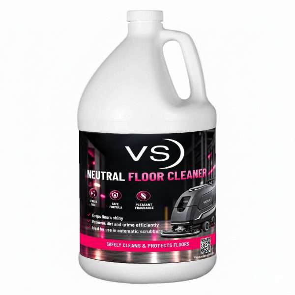 VS Liquid Industrial Neutral Cleaner - 1 Gal