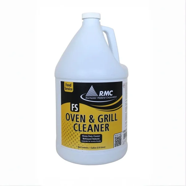 RMC FS Oven & Grill Cleaner - Environmentally Friendly