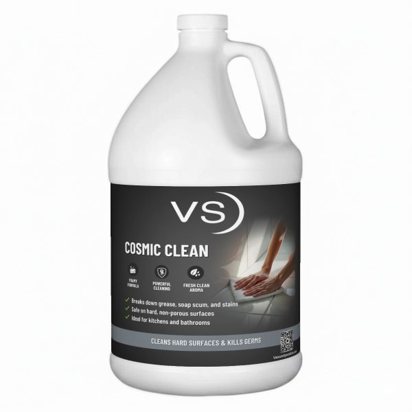 VS Liquid Industrial Cosmic Clean - 1 Gal