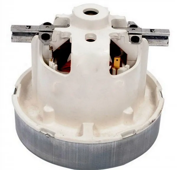 Nilfisk CV20 / CV25 Single Stage Flow-Thru Motor 120 V - 1408624630