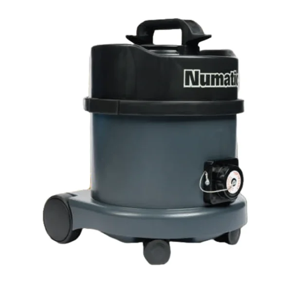 Nacecare TEL320 HEPA Bagged Commercial Canister Vacuum Cleaner