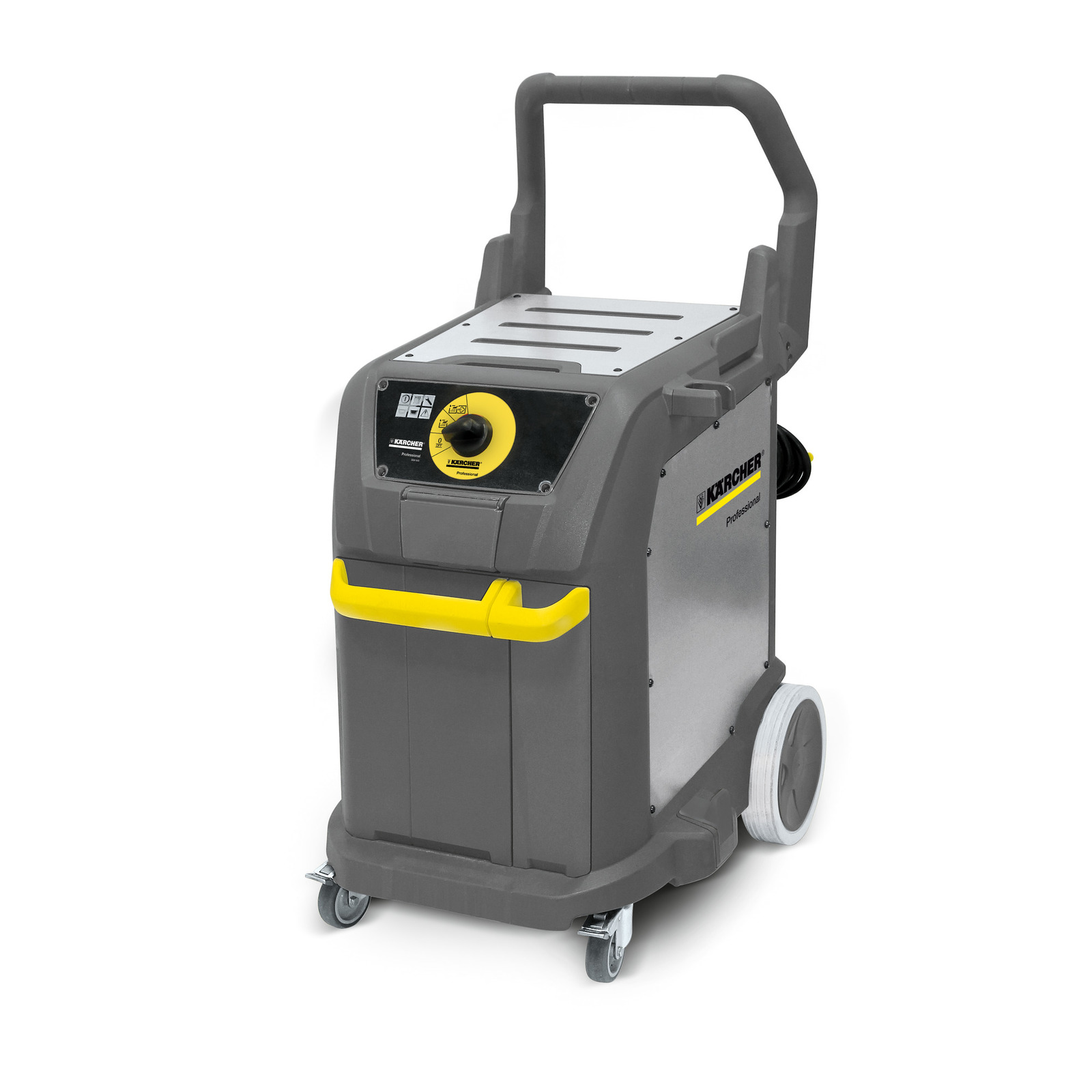 Karcher SGV 8/5 Classic Steam & Wet Vacuum Cleaner - Image 2