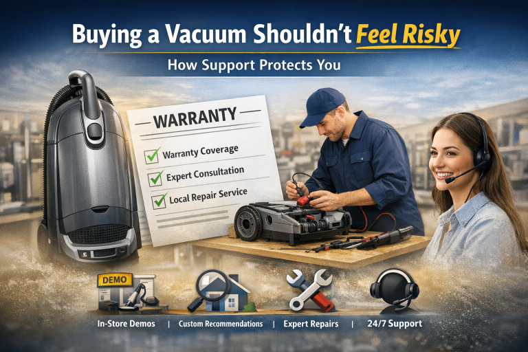 Vacuum Specialists