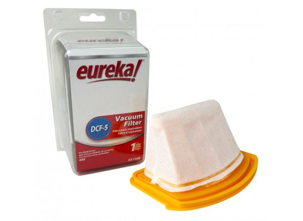 Eureka OEM Style DCF-5 Upright Dirt Tank Dust Cup Filter 62130