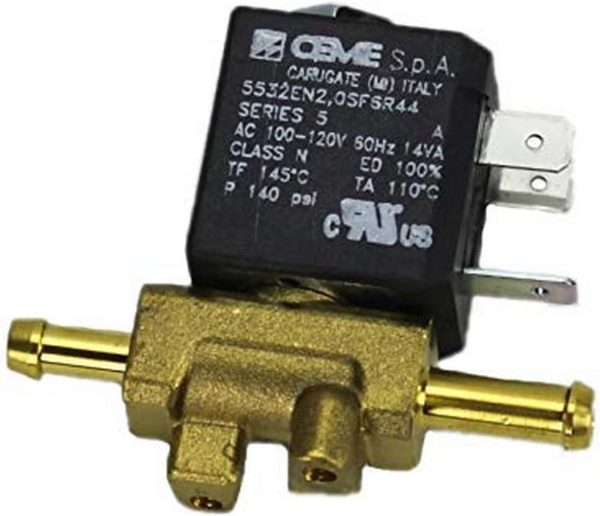 Bissell OEM Solenoid Valve Assembly 2037436