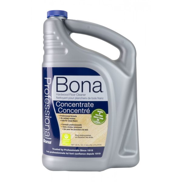 Bona Professional Series Concentrate Hardwood Floor Cleaner - 1 G