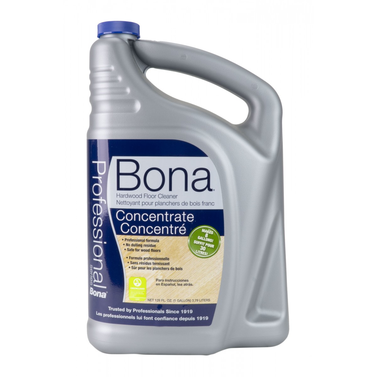 Bona Professional Series Concentrate Hardwood Floor Cleaner - 1 G